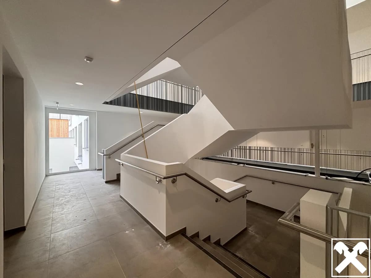 2-Zimmer-Wohnung mieten in Perg – 42,25 m², € 712 – Bild 6 von 8
