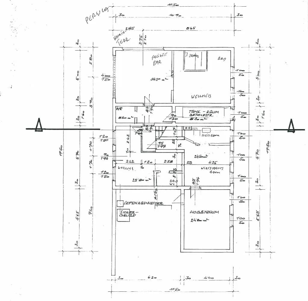 6-Zimmer-Haus kaufen in Baden – 174 m², € 645.000 – Bild 43 von 43