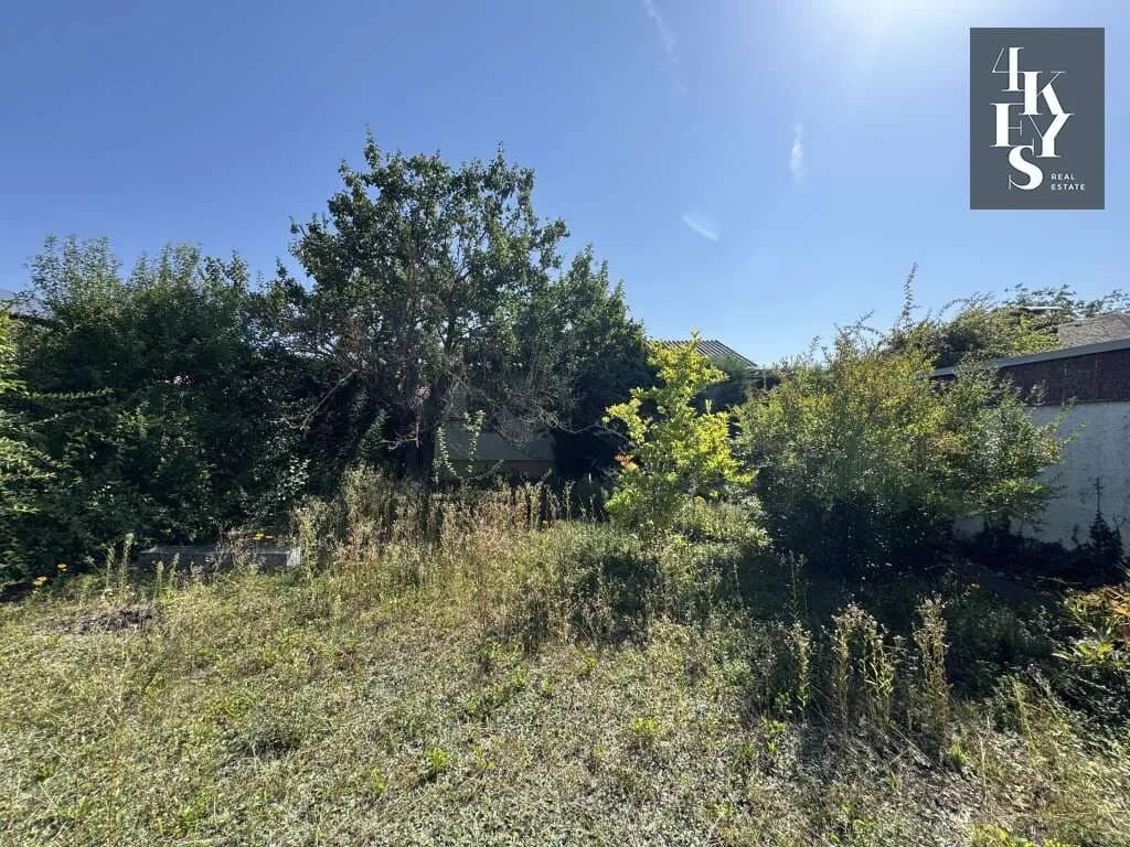 Grundstück kaufen in Wien – 498 m², € 330.000 – Bild 1 von 11