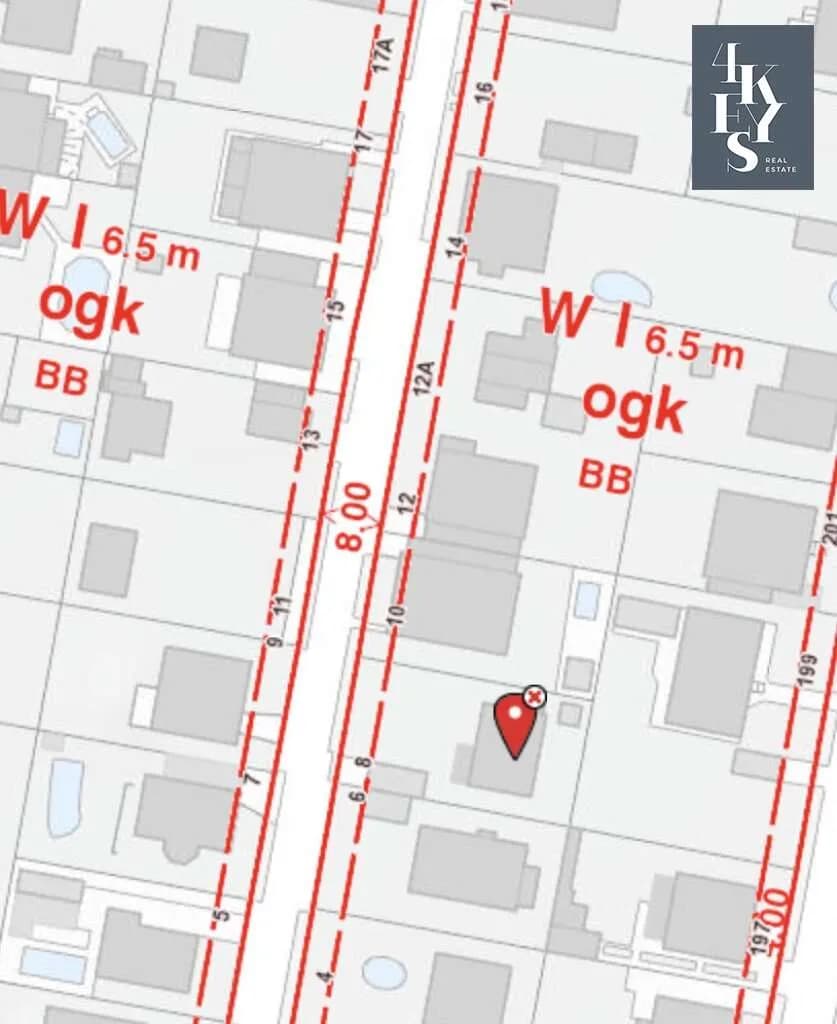 Grundstück kaufen in Wien – 498 m², € 330.000 – Bild 2 von 11