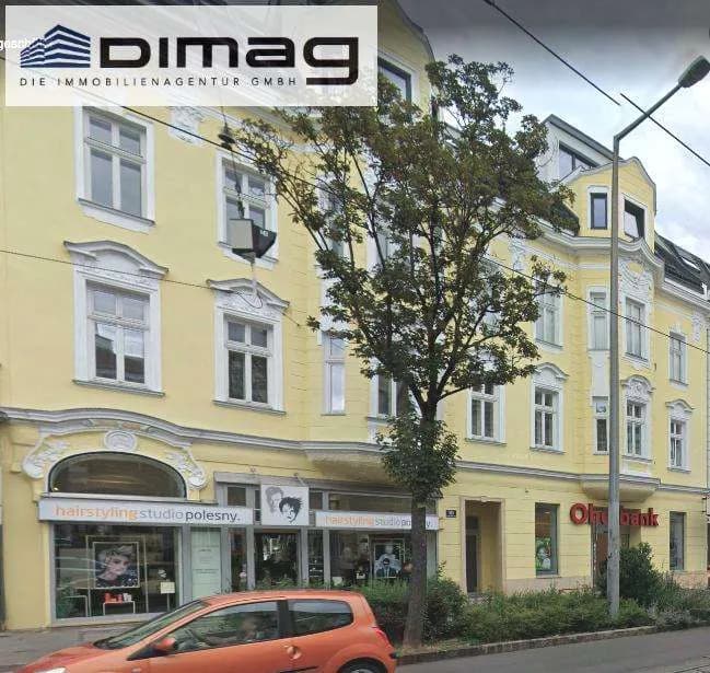2-Zimmer-Gewerbeimmobilie kaufen in Wien – 110 m², € 990.000