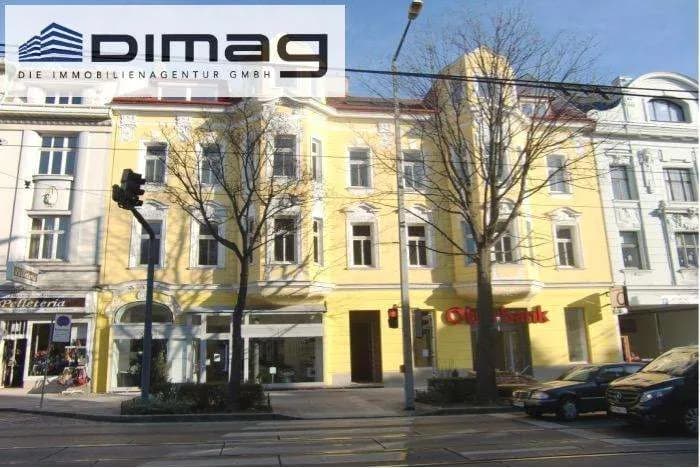 2-Zimmer-Gewerbeimmobilie kaufen in Wien – 110 m², € 990.000 – Bild 2 von 8