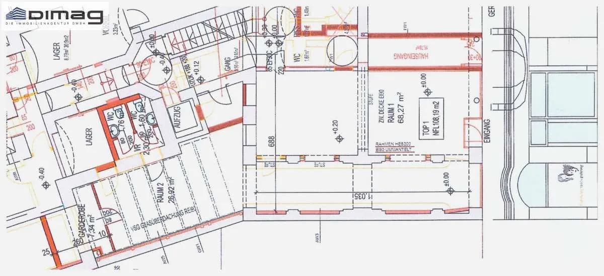 2-Zimmer-Gewerbeimmobilie kaufen in Wien – 110 m², € 990.000 – Bild 8 von 8