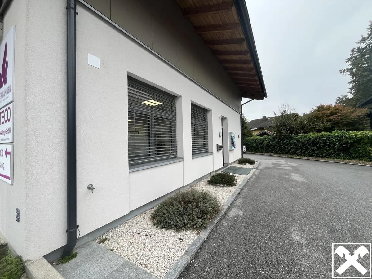 6-Zimmer-Gewerbeimmobilie mieten in Salzburg-Umgebung – 195 m², € 2.450 – Bild 2 von 5
