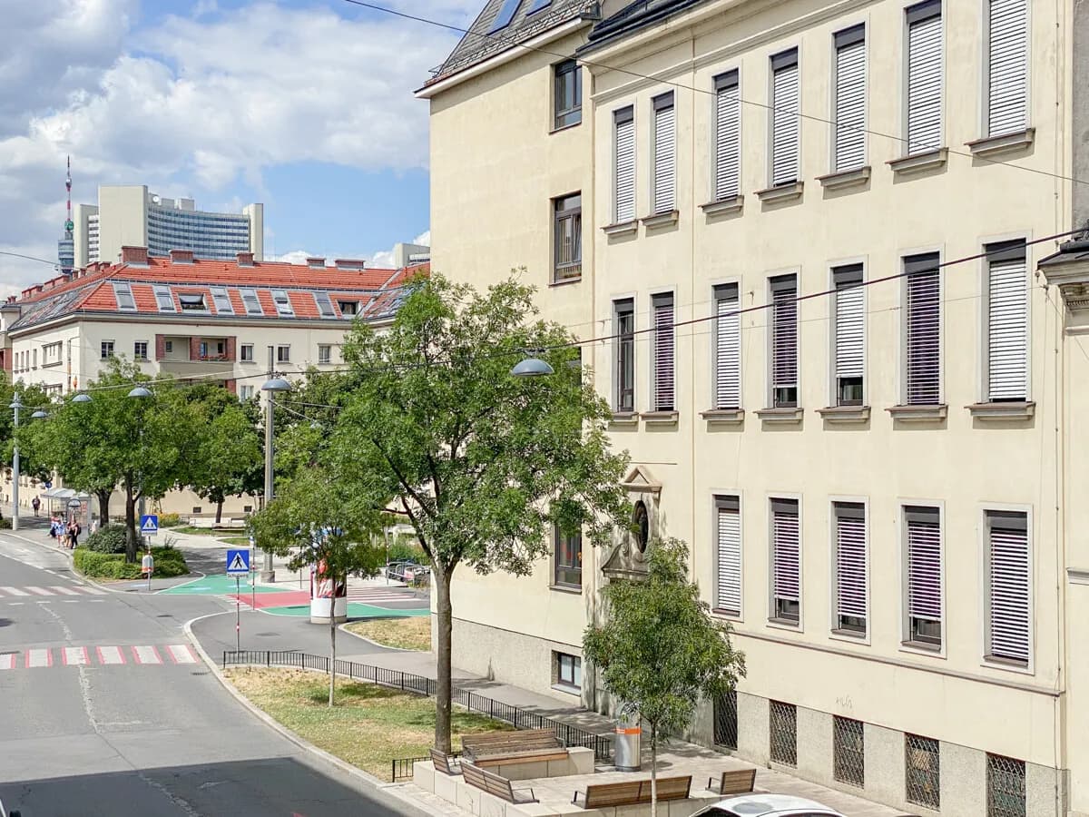2-Zimmer-Wohnung kaufen in Wien – 46,78 m², € 249.000 – Bild 1 von 8
