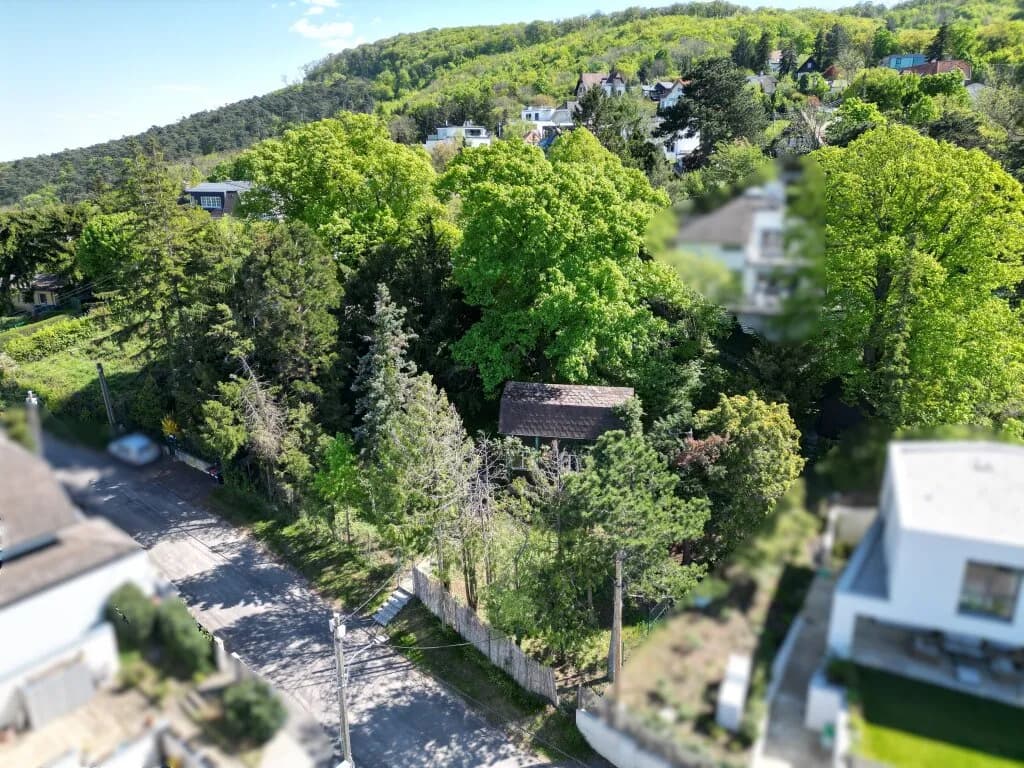 Grundstück kaufen in Tulln – 552 m², € 599.000