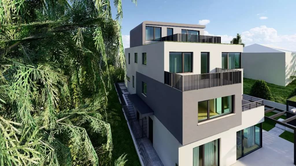 Grundstück kaufen in Tulln – 552 m², € 570.000 – Bild 9 von 10