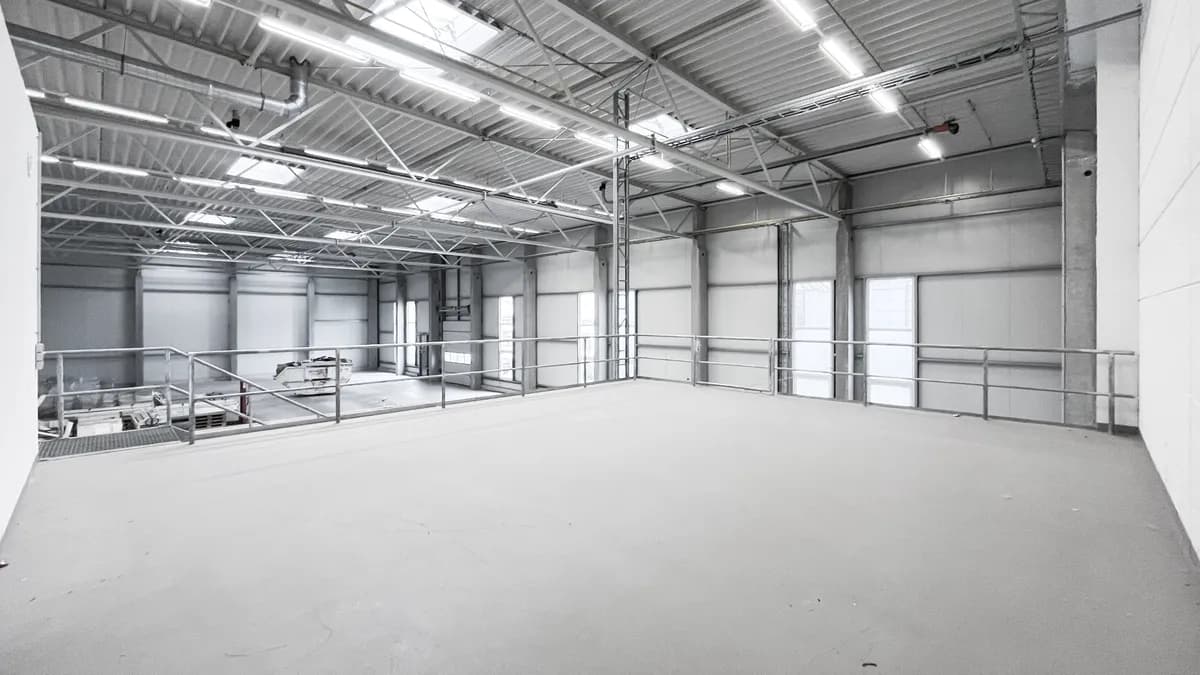 Gewerbeimmobilie mieten in Wien – 1 053 m², € 18 – Bild 5 von 8