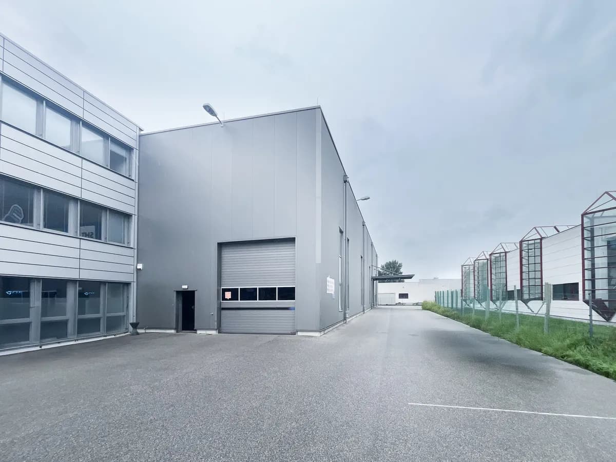Gewerbeimmobilie mieten in Wien – 1 053 m², € 18 – Bild 8 von 8