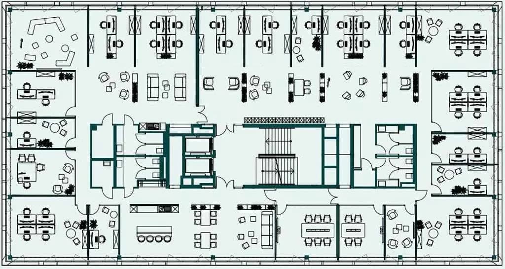 Gewerbeimmobilie mieten in Wien – 1 053 m², € 22 – Bild 10 von 13