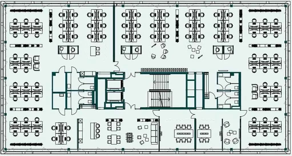 Gewerbeimmobilie mieten in Wien – 1 053 m², € 22 – Bild 11 von 13