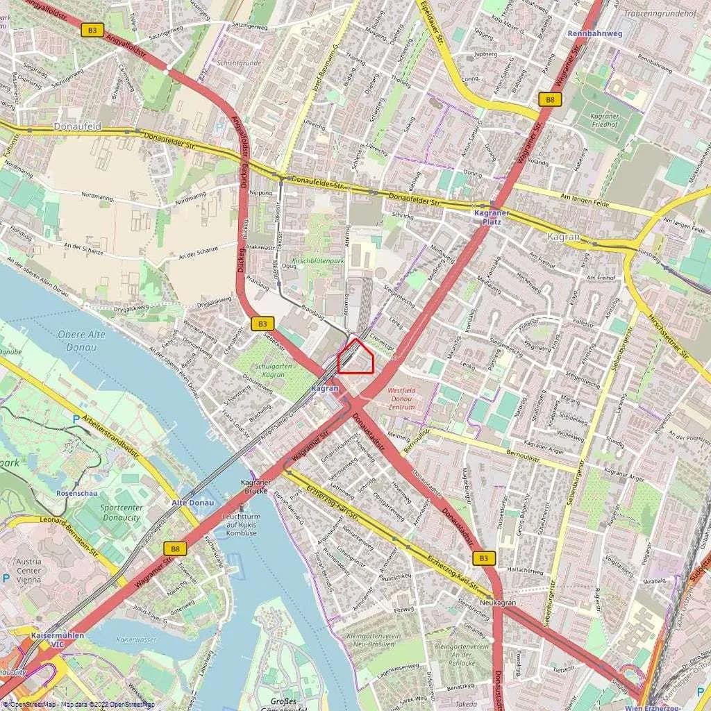 Gewerbeimmobilie mieten in Wien – 1 053 m², € 22 – Bild 13 von 13