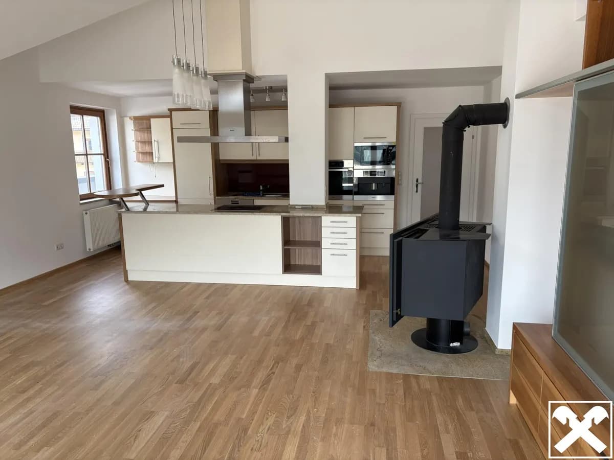 4-Zimmer-Wohnung mieten in Tamsweg – 123 m², € 1.345