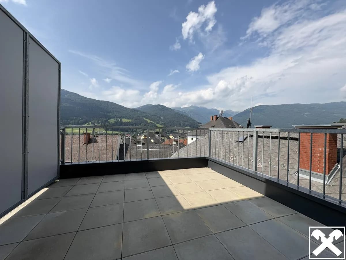 4-Zimmer-Wohnung mieten in Tamsweg – 123 m², € 1.345 – Bild 3 von 10