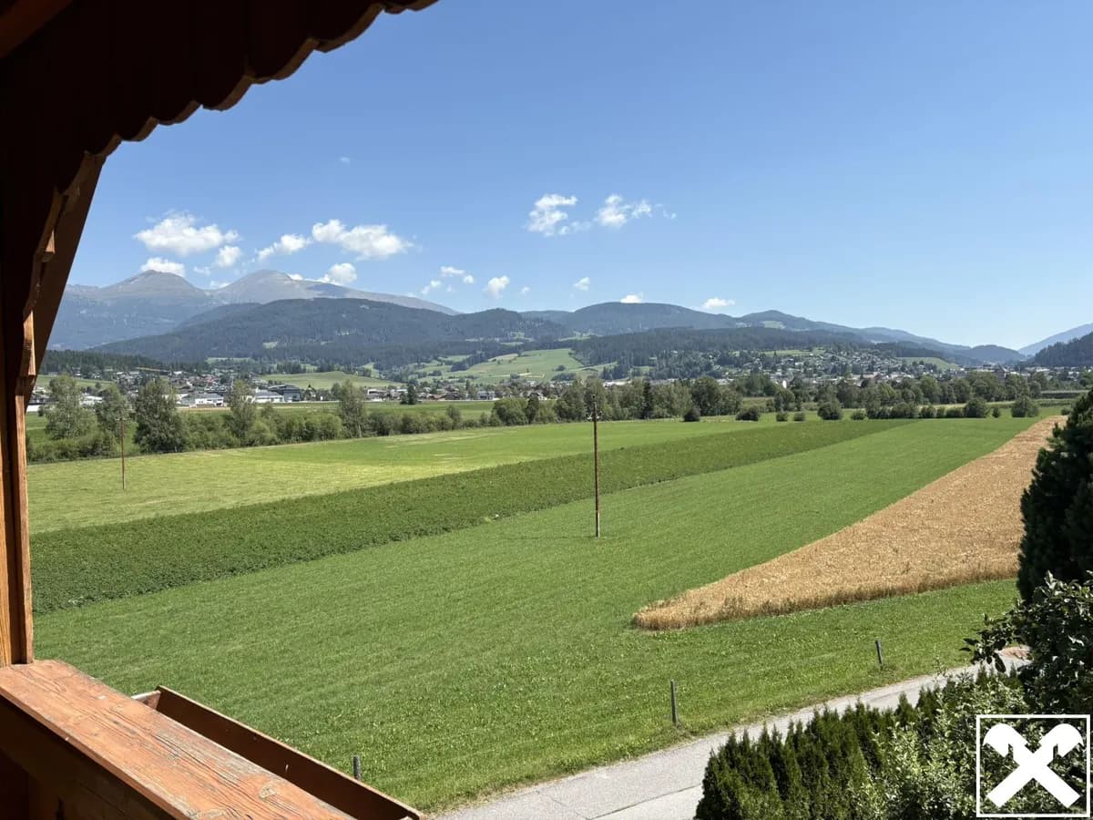 5-Zimmer-Wohnung mieten in Tamsweg – 144 m², € 1.495