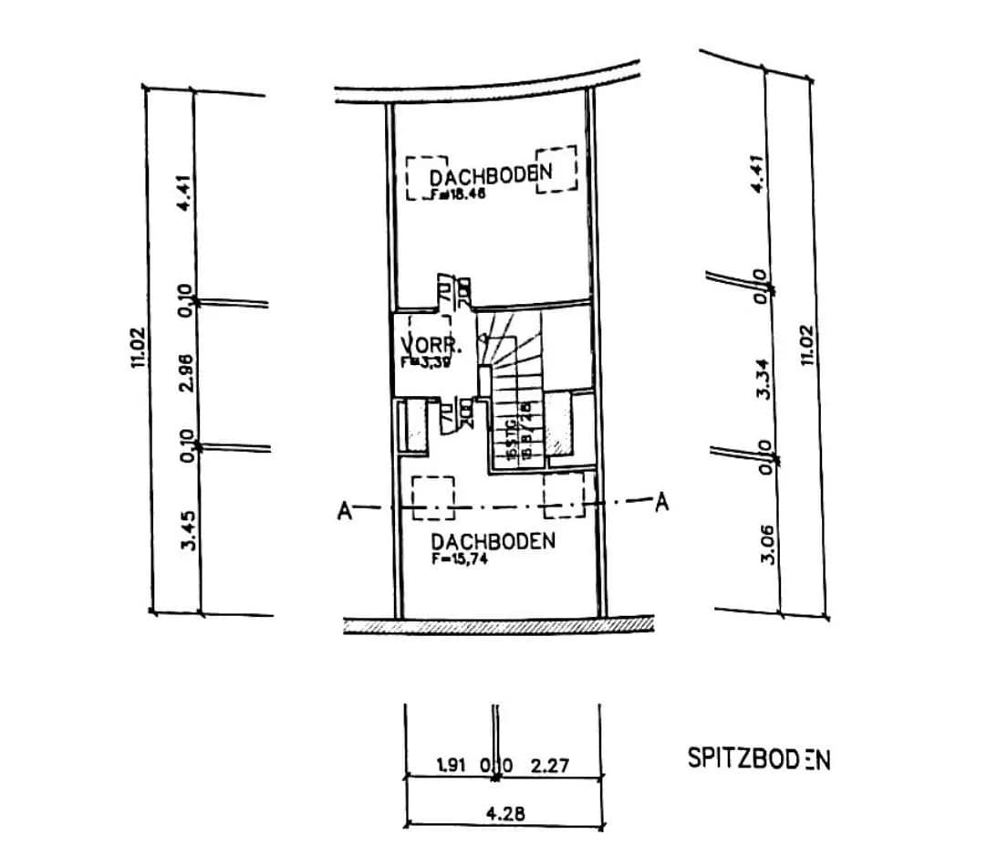 5-Zimmer-Wohnung mieten in Tamsweg – 144 m², € 1.495 – Bild 12 von 12