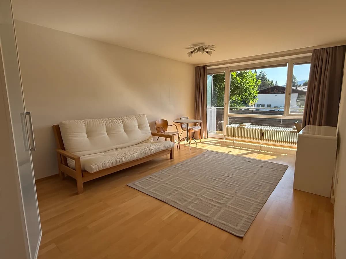 Wohnung mieten in Salzburg Stadt – 33 m², € 950