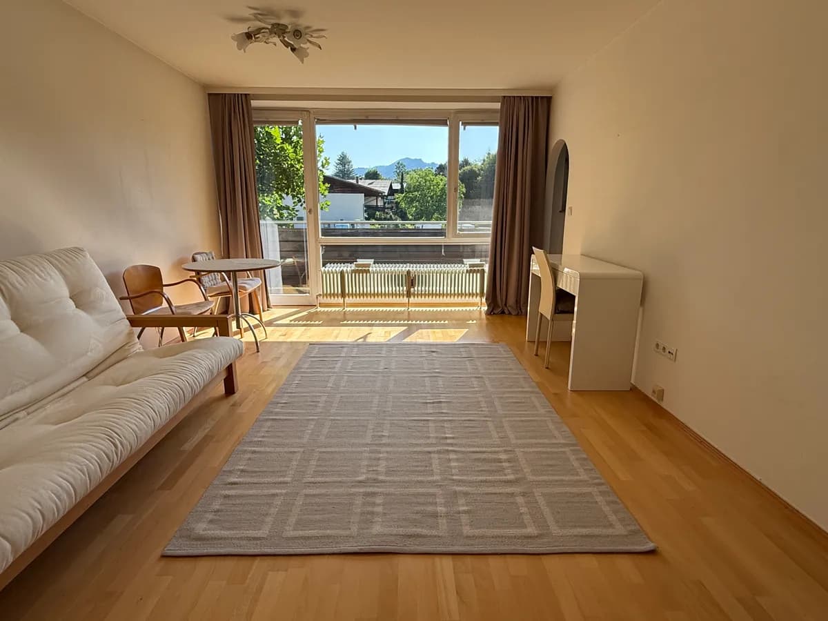 Wohnung mieten in Salzburg Stadt – 33 m², € 950 – Bild 2 von 8