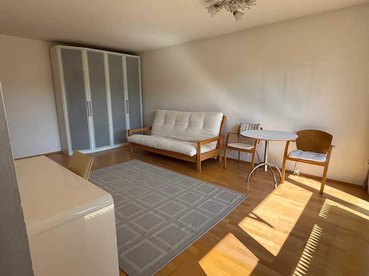 Wohnung mieten in Salzburg Stadt – 33 m², € 950 – Bild 3 von 8