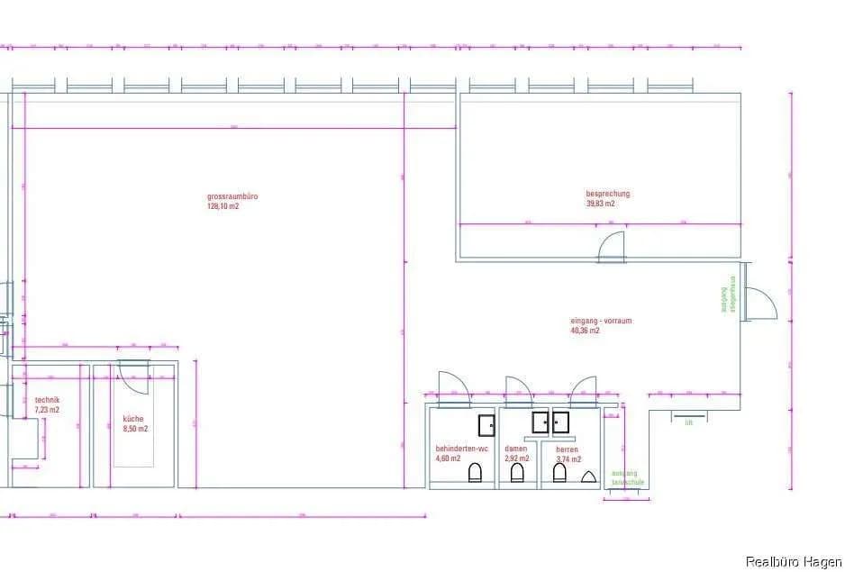 Gewerbeimmobilie mieten in Dornbirn – 220 m² – Bild 5 von 6