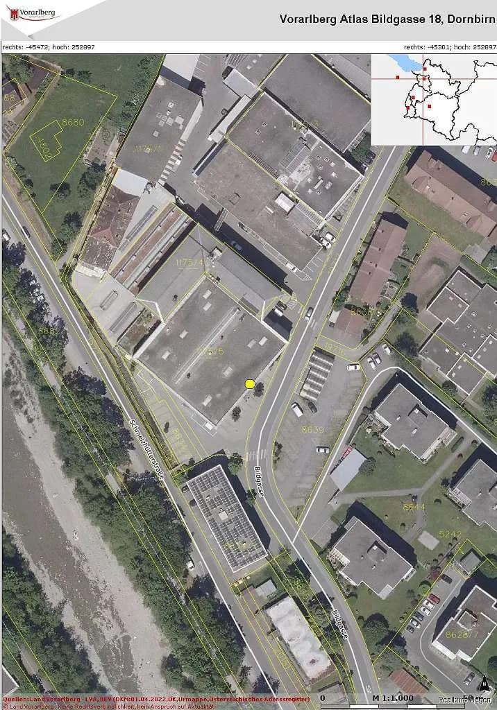 Gewerbeimmobilie mieten in Dornbirn – 220 m² – Bild 6 von 6
