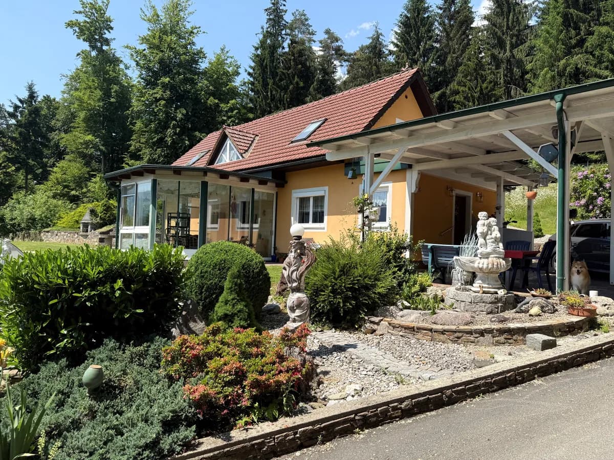 7-Zimmer-Haus kaufen in Deutschlandsberg – 134,5 m², € 349.000