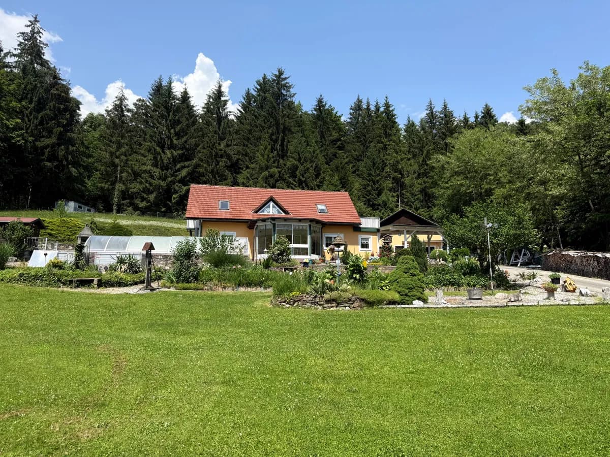 7-Zimmer-Haus kaufen in Deutschlandsberg – 134,5 m², € 349.000 – Bild 2 von 14