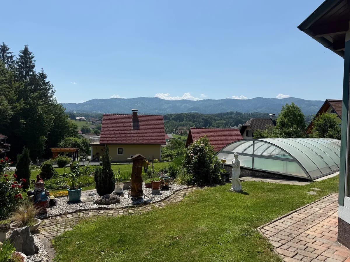 7-Zimmer-Haus kaufen in Deutschlandsberg – 134,5 m², € 349.000 – Bild 3 von 14