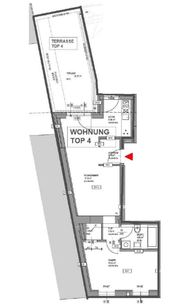 2-Zimmer-Wohnung kaufen in Wien – 53,15 m², € 429.000 – Bild 24 von 24