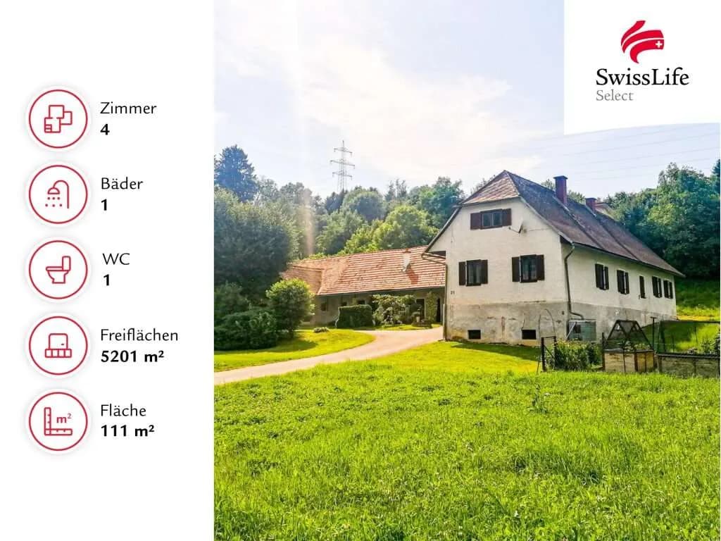 Grundstück kaufen in Weiz – 5 201 m², € 679.000 – Bild 2 von 14