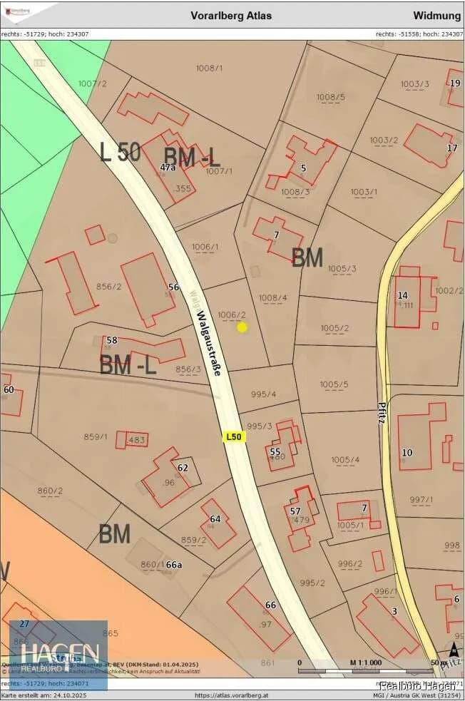 Immobilie kaufen in Feldkirch – 527 m², € 290.000 – Bild 4 von 4