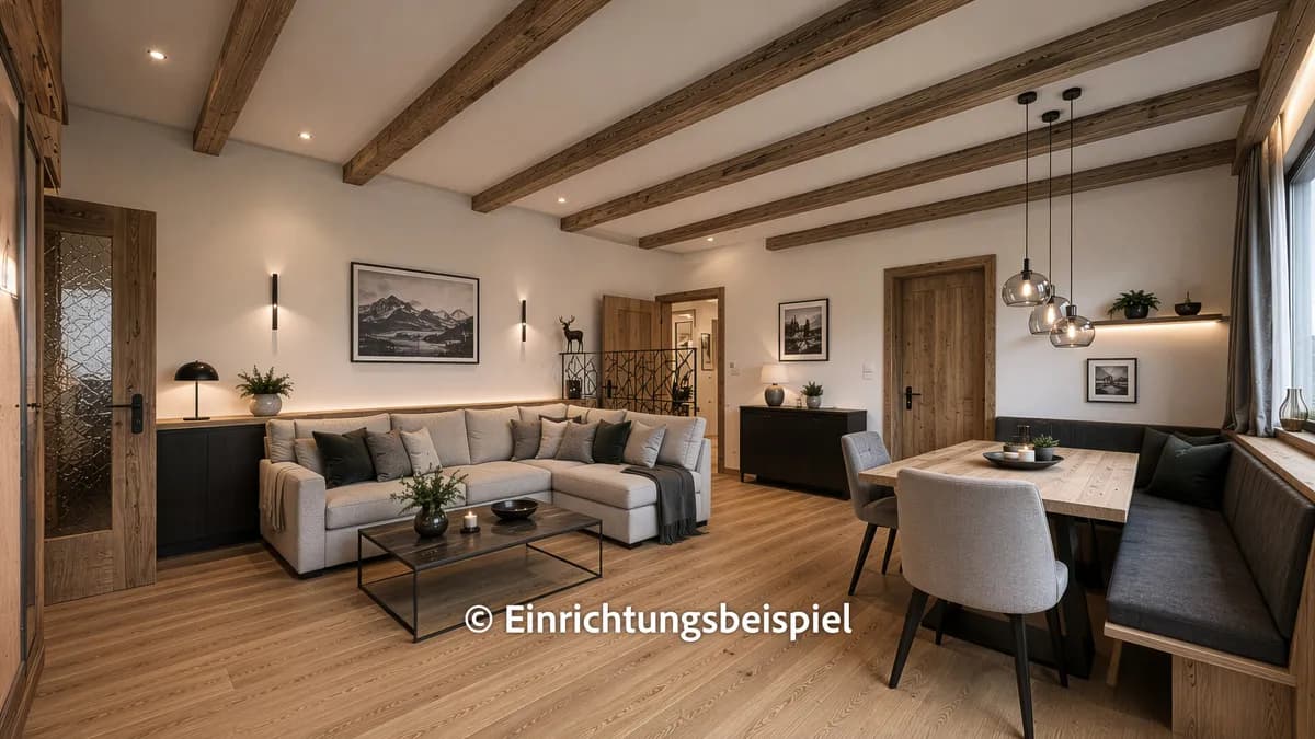 3-Zimmer-Wohnung kaufen in Kitzbühel – 60 m², € 370.000 – Bild 1 von 20