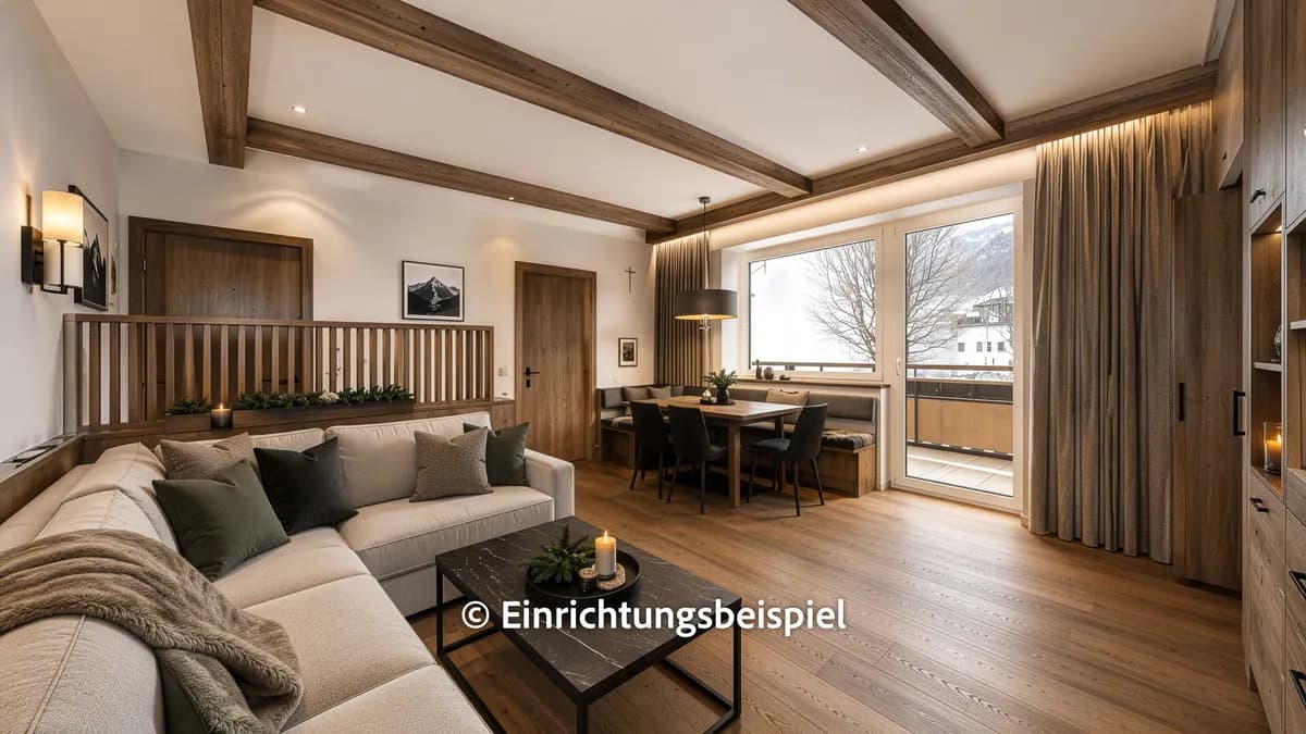 3-Zimmer-Wohnung kaufen in Kitzbühel – 60 m², € 370.000 – Bild 4 von 20