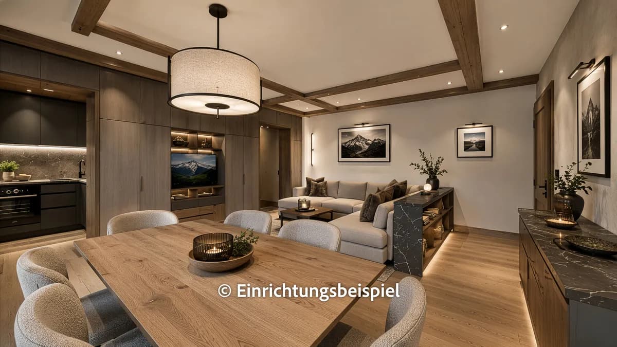 3-Zimmer-Wohnung kaufen in Kitzbühel – 60 m², € 370.000 – Bild 7 von 20