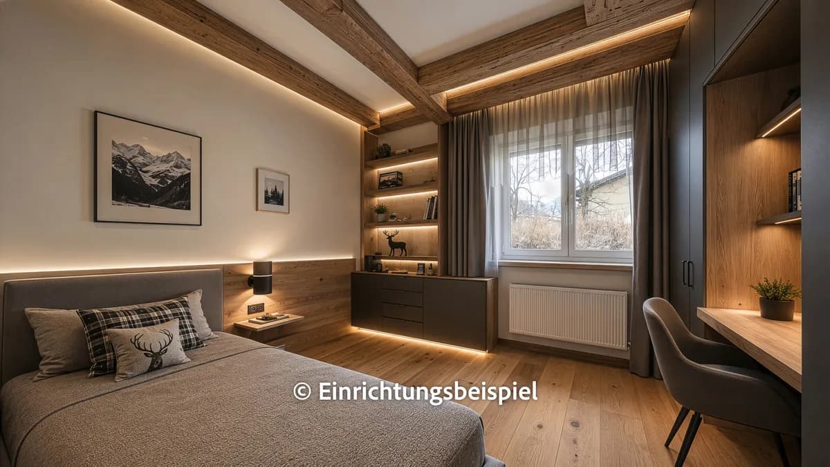 3-Zimmer-Wohnung kaufen in Kitzbühel – 60 m², € 370.000 – Bild 13 von 20