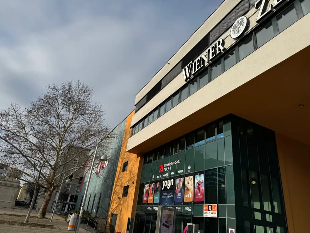 Gewerbeimmobilie mieten in Wien – 8 138 m², € 13 – Bild 2 von 13