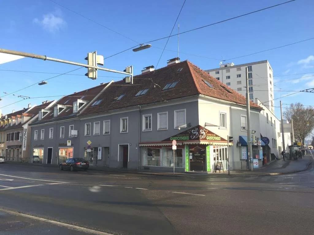Gewerbeimmobilie kaufen in Graz – 1 210 m², € 2.700.000