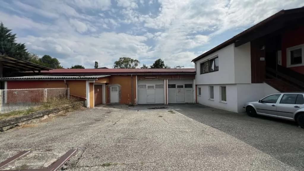 4-Zimmer-Gewerbeimmobilie mieten in Weiz – 235 m², € 1.033