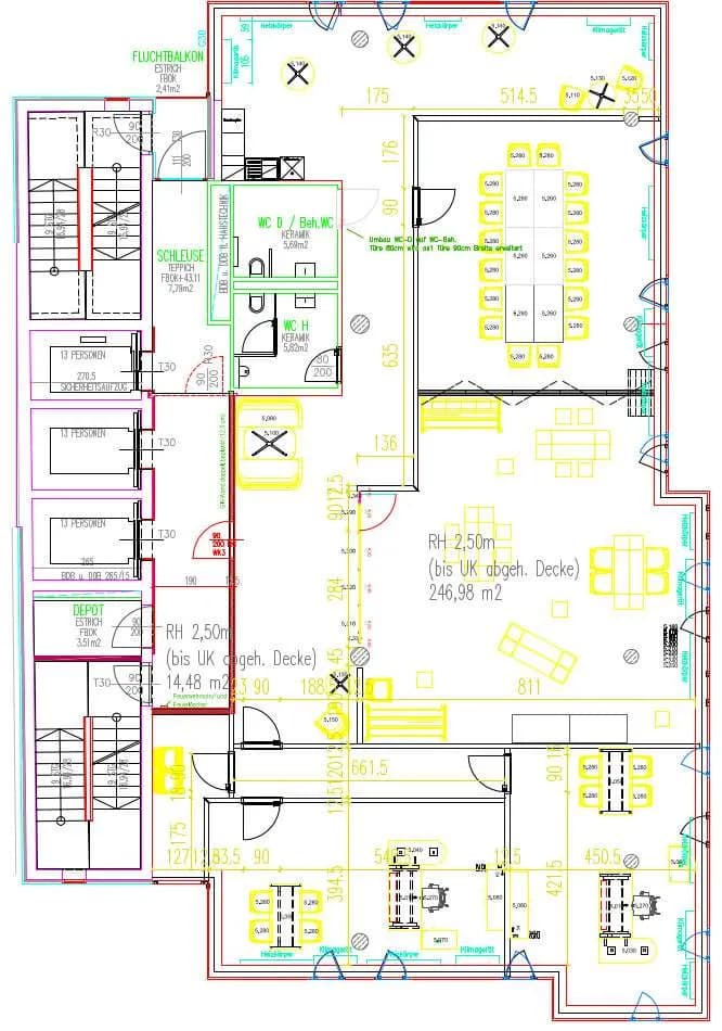 Gewerbeimmobilie mieten in Linz – 289 m², € 4.152 – Bild 9 von 10
