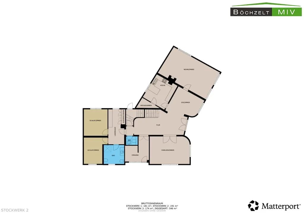 8-Zimmer-Haus kaufen in Murtal – 258,51 m², € 499.000 – Bild 69 von 84