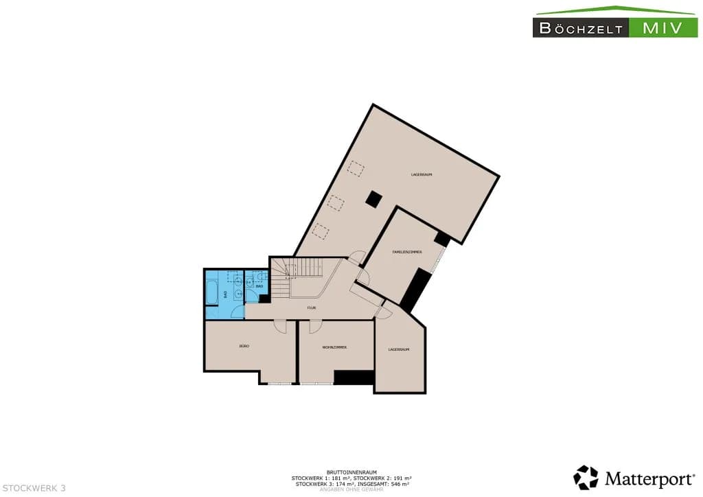 8-Zimmer-Haus kaufen in Murtal – 258,51 m², € 499.000 – Bild 70 von 84