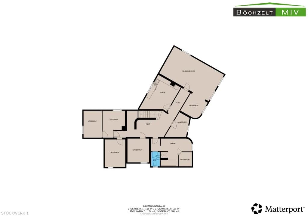 8-Zimmer-Haus kaufen in Murtal – 258,51 m², € 499.000 – Bild 71 von 84