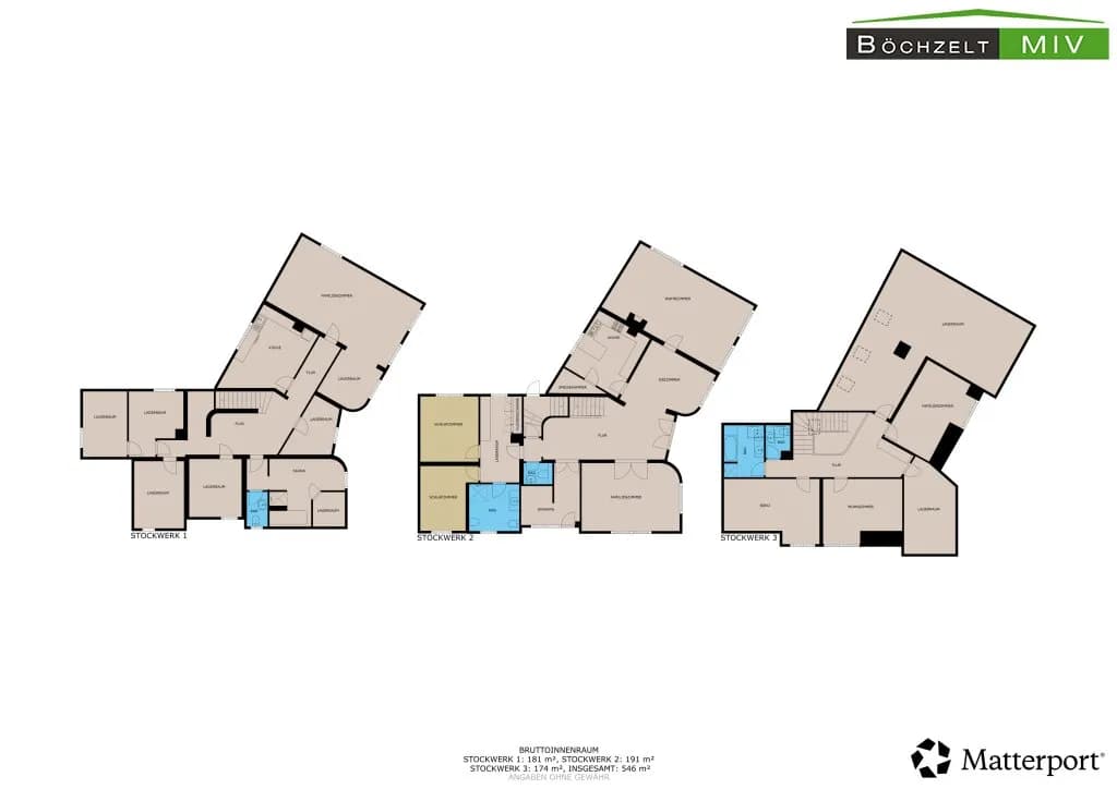 8-Zimmer-Haus kaufen in Murtal – 258,51 m², € 499.000 – Bild 72 von 84