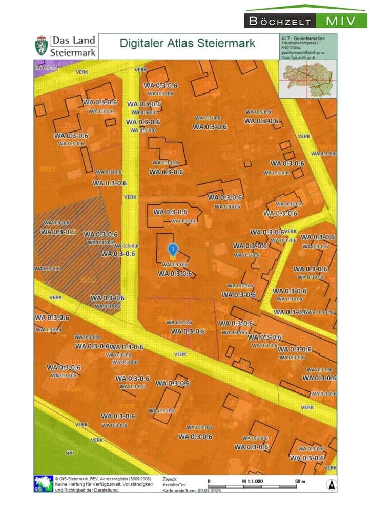 8-Zimmer-Haus kaufen in Murtal – 258,51 m², € 499.000 – Bild 80 von 84