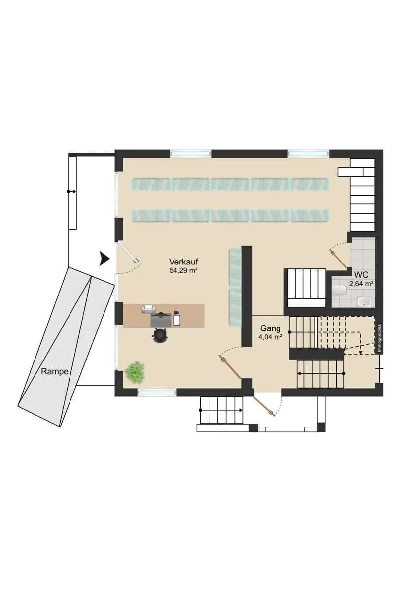Immobilie kaufen in Klagenfurt – 611 m², € 1.985.000 – Bild 3 von 6