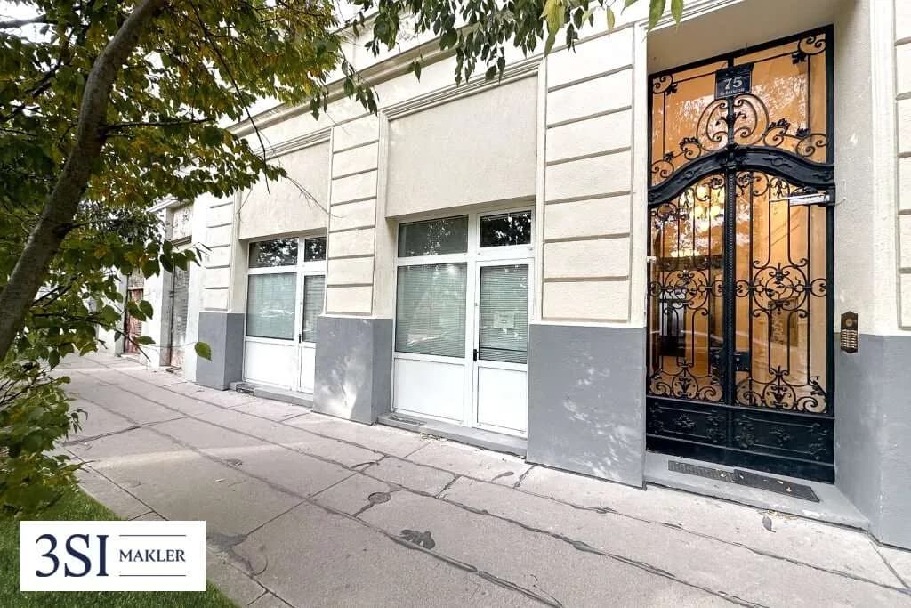 Gewerbeimmobilie kaufen in Wien – 63,66 m², € 215.000 – Bild 2 von 6