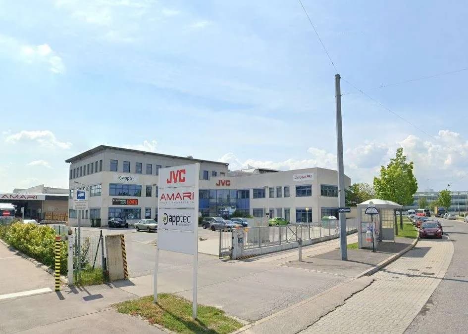 Gewerbeimmobilie mieten in Wien – 490 m², € 8