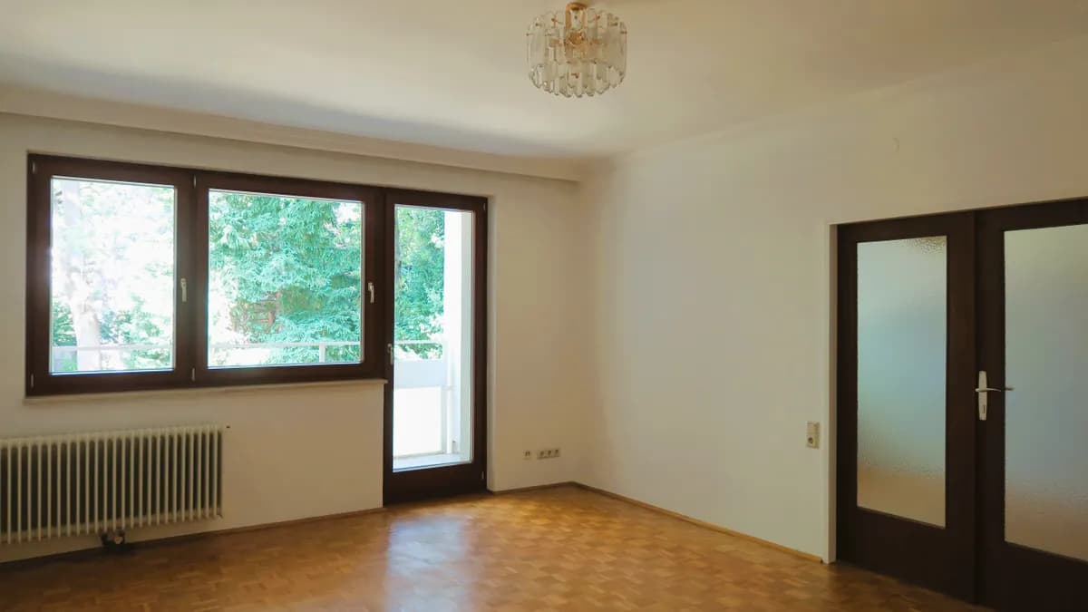 3-Zimmer-Wohnung mieten in Wien – 61 m², € 1.290
