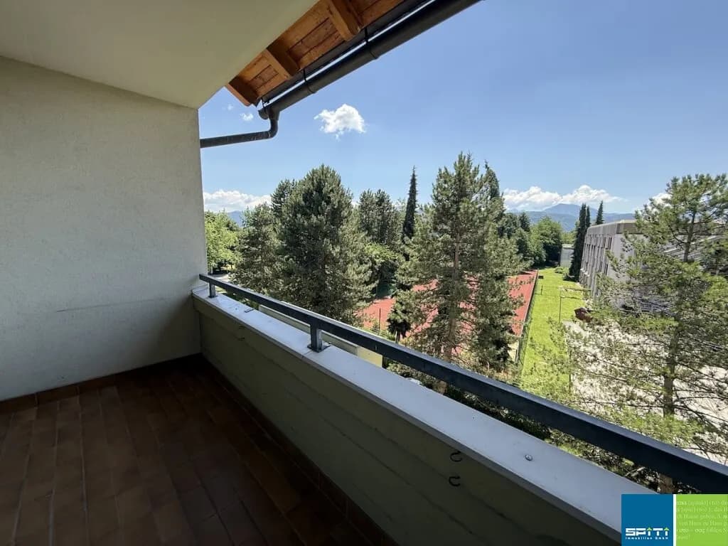 2-Zimmer-Wohnung kaufen in Klagenfurt – 57 m², € 165.000 – Bild 4 von 12