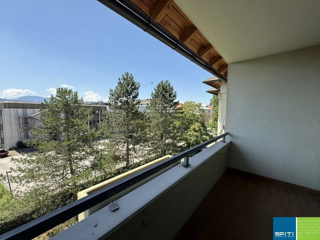 2-Zimmer-Wohnung kaufen in Klagenfurt – 57 m², € 165.000 – Bild 5 von 12